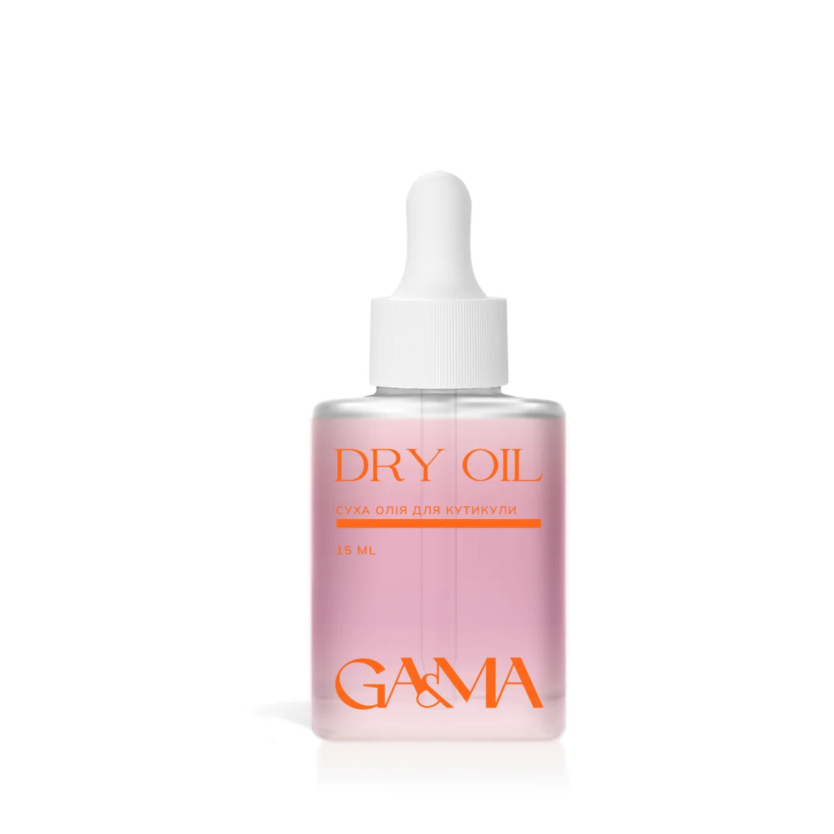 GA&MA Dry Oil Cherry without shimmer