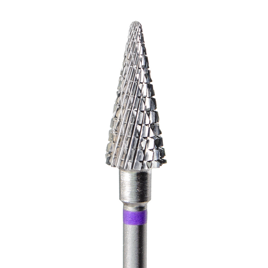 KMIZ DRILL BIT CARBIDE CONE PURPLE 060