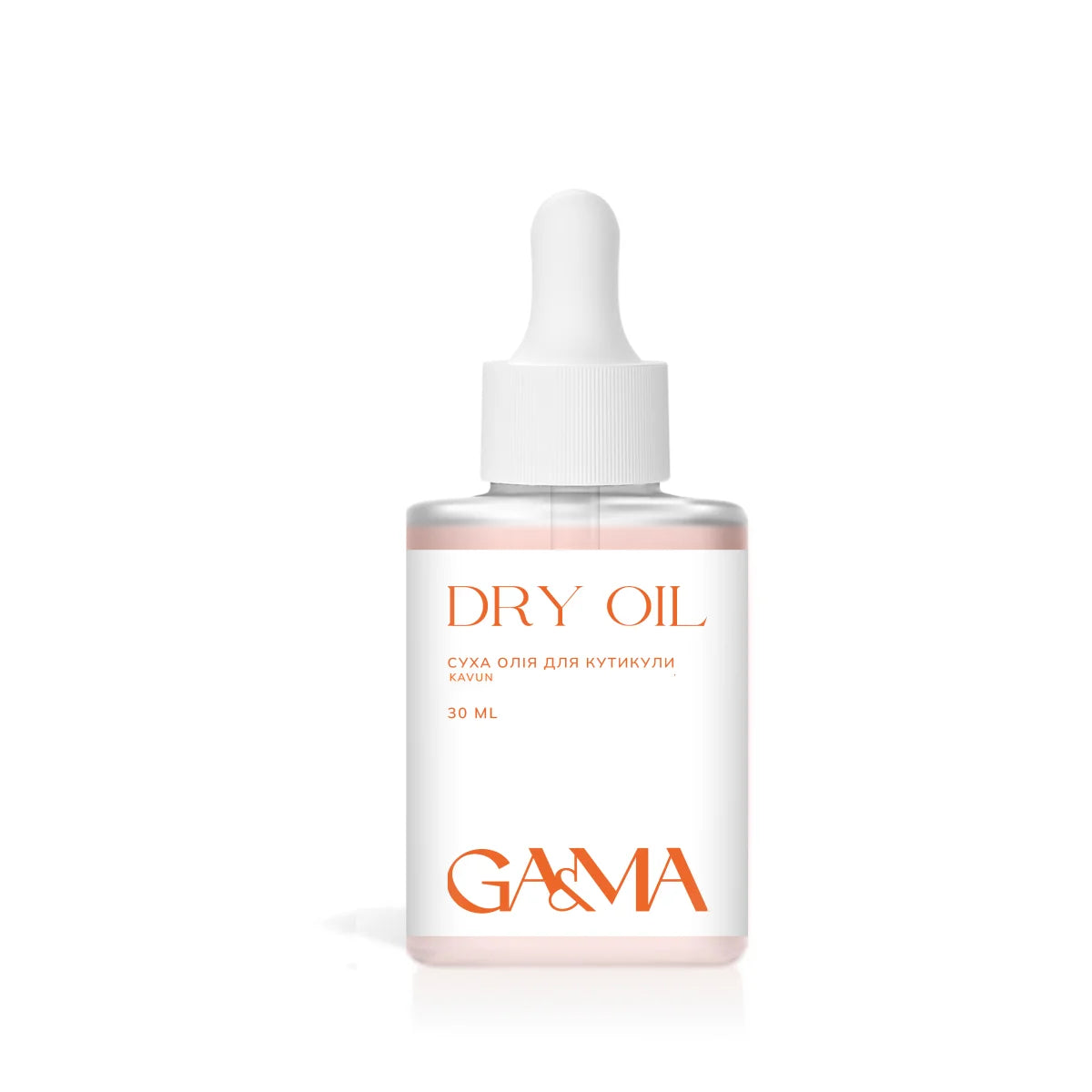 GA&MA Dry Oil Watermelon  without shimmer