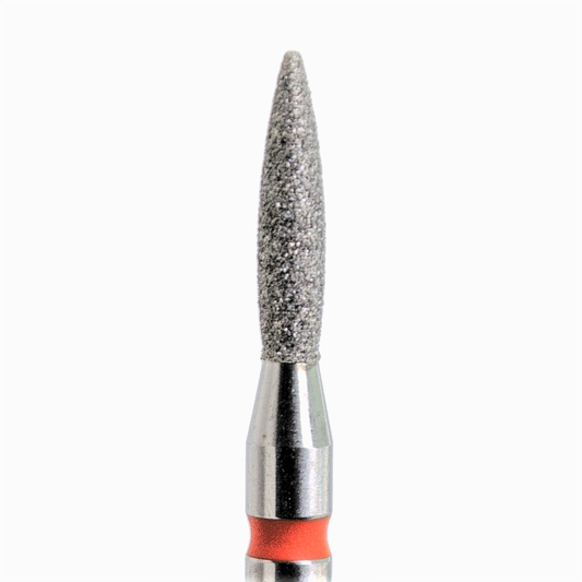 KMIZ DRILL BIT DIAMOND RED FLAME 1,8