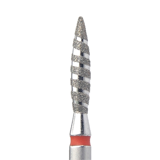 KMIZ DRILL BIT DIAMOND RED TORNADO 2,1