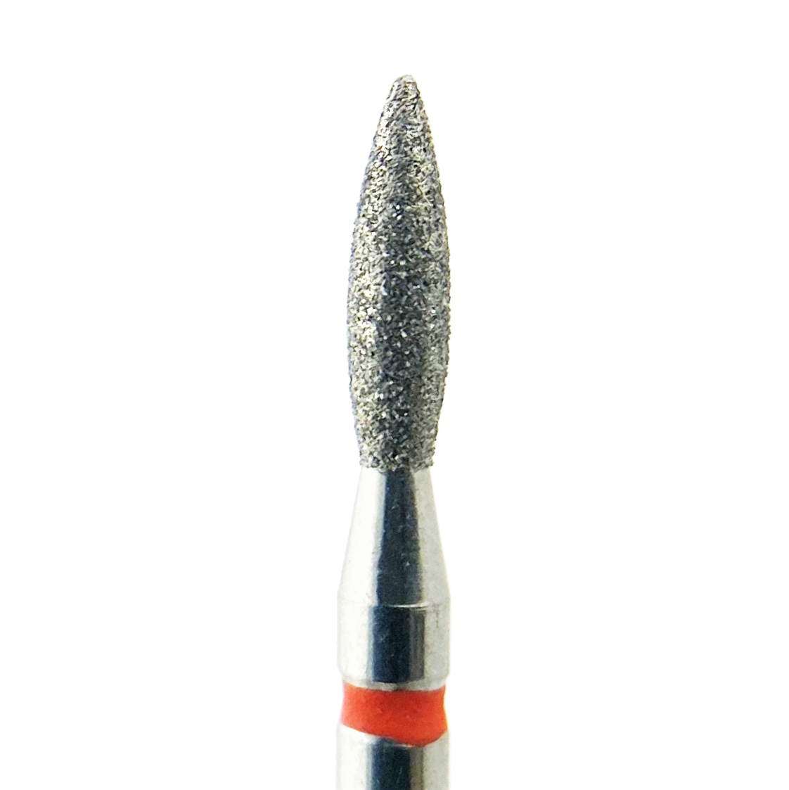 KMIZ DRILL BIT DIAMOND RED FLAME 2,1