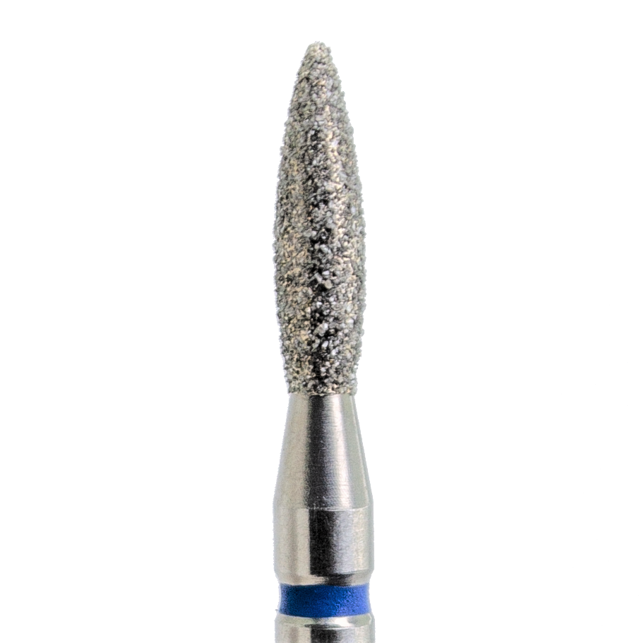 KMIZ DRILL BIT DIAMOND BLUE FLAME 2,1