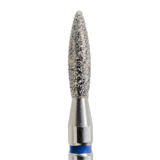 KMIZ DRILL BIT DIAMOND BLUE FLAME 2,1