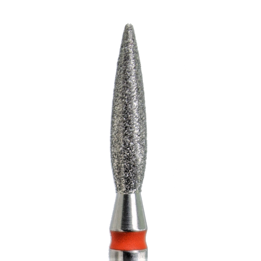 KMIZ DRILL BIT DIAMOND RED FLAME 2,3