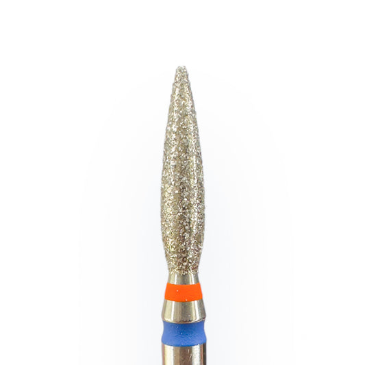 KMIZ DRILL BIT DIAMOND TWIN FLAME 2,3