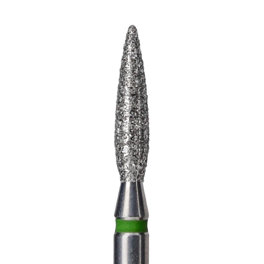 KMIZ DRILL BIT DIAMOND GREEN FLAME 2,3