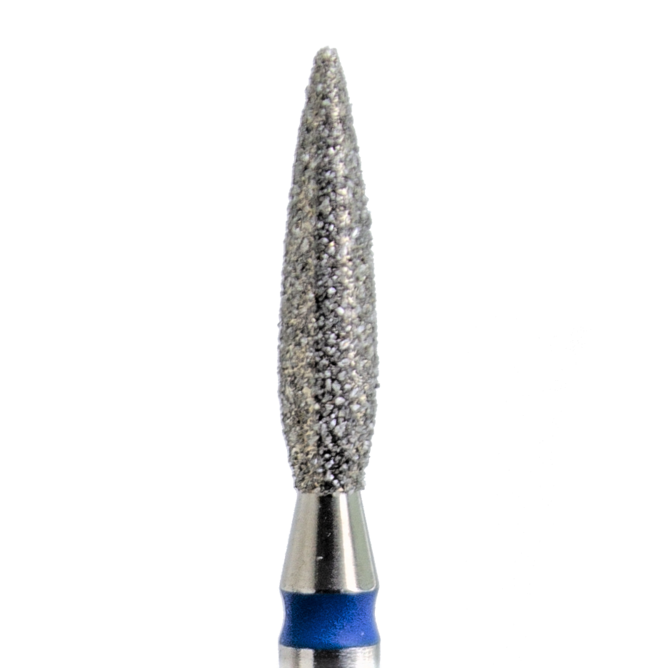 KMIZ DRILL BIT DIAMOND BLUE FLAME 2,3