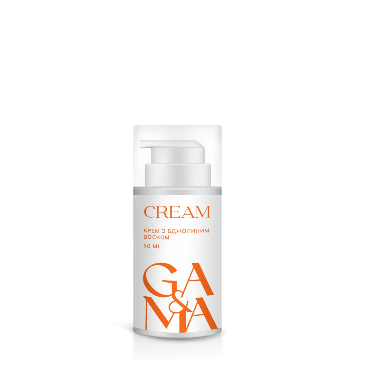 GA&MA Cream with beeswax (for feet and irritated skin of hands)