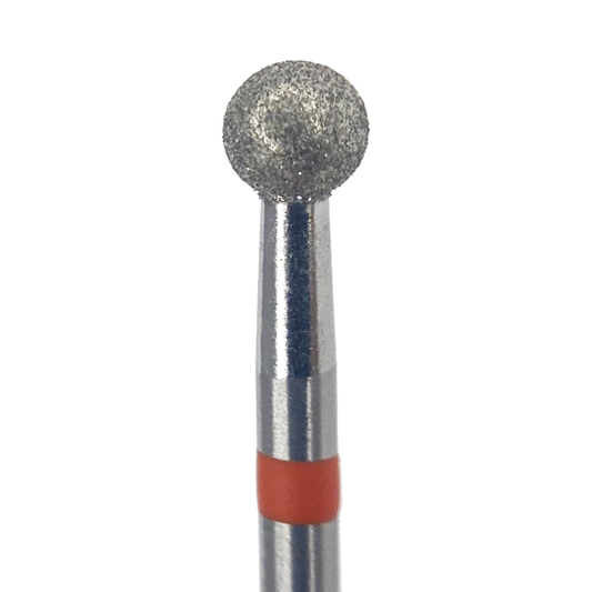 KMIZ DRILL BIT DIAMOND RED BALL 4,2