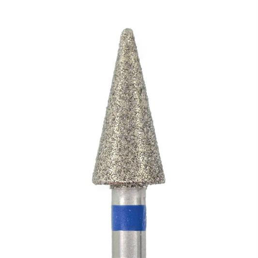 KMIZ DRILL BIT DIAMOND CONE 5,0 BLUE