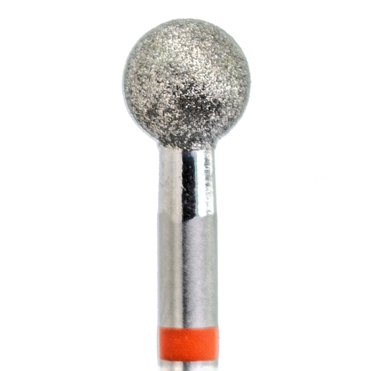 KMIZ DRILL BIT DIAMOND RED BALL 5,0
