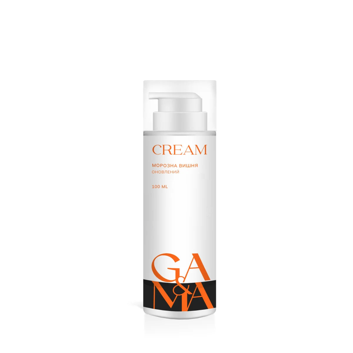 GA&MA Cream with urea, melon (intense moisturizing)